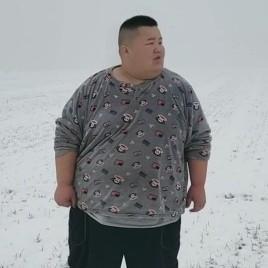 中国第一胖减肥录头像