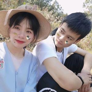 小乐一在大理头像