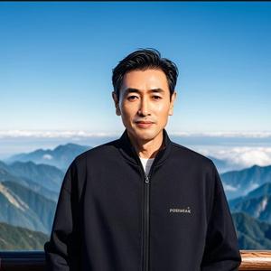 梅花小孩头像