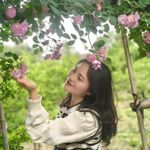 宸浩妈妈小莉头像