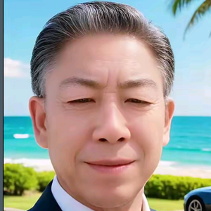 火神短剧头像