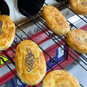 津味烧饼头像