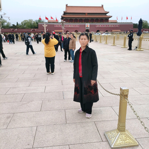 一一李姐头像