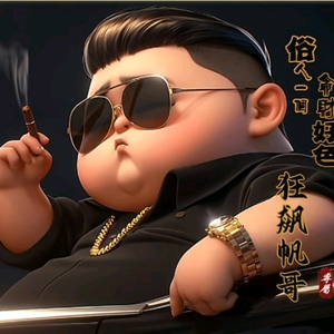 狂飙帆总头像