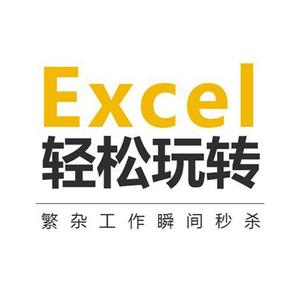 轻松玩转EXCEL头像