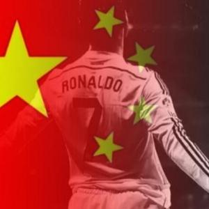 Ronaldo游戏解说头像