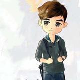 闪亮的一文头像