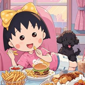 姨姨酱头像