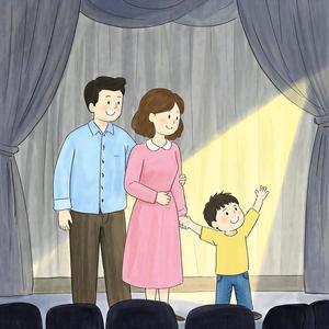 三人剧场头像
