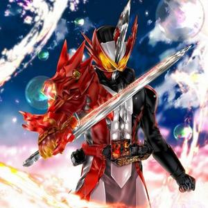 热爱的三大特摄 头像