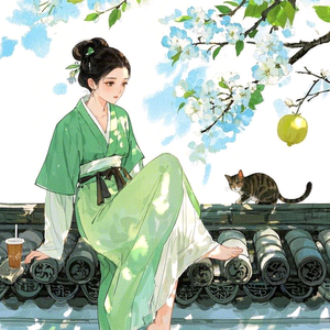 偷个闲头像