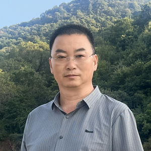 霄飞书法头像