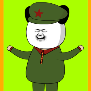 江南动画头像