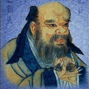 二道祖师科普头像
