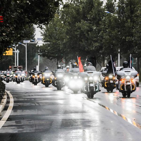 哈雷戴维森郑州头像