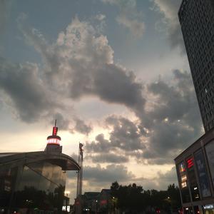 帆影抖音头像