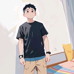 梁野头像