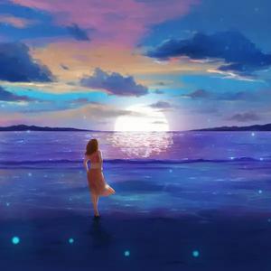 一生都在治愈童年头像