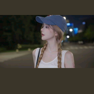 叫我靓女头像