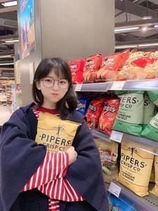 小祎和小一头像
