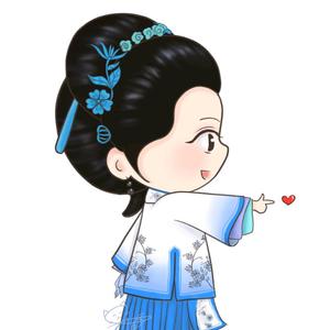 桂花粉乐园头像