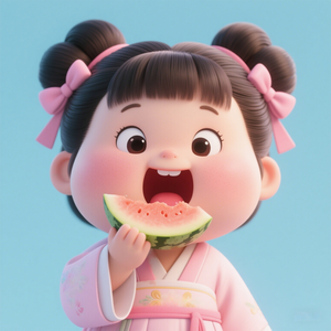 瓜田李下饭头像