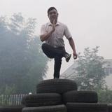 一往无前英明果断你好头像