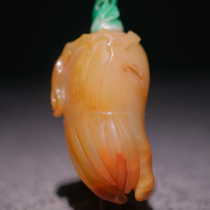 戴帽的游子头像