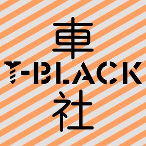 T-BLACK车社-杨过头像