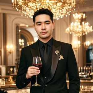 行善总裁老三（精分患者）头像