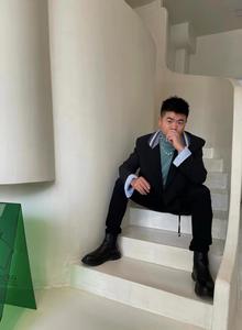 H3专业男士发型设计头像