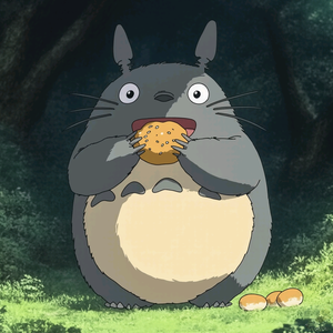 小幸运美食头像