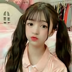 思雨唯爱iPhoneX头像