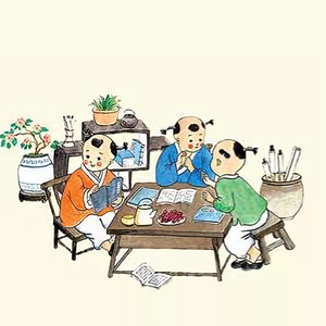 曾子蒙学头像