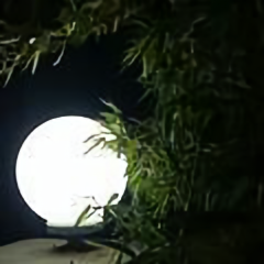 下雪边界666头像