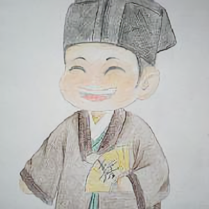 游戏书生头像