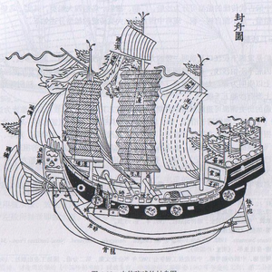 史海船记头像