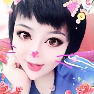 有只兔子叫小咪头像