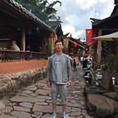 户外的追求头像