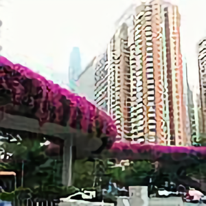 城市万象头像