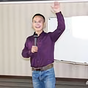 张永建英语高分高能头像