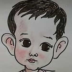 神兽奶爸醉逍遥头像