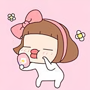 小可爱开心果头像