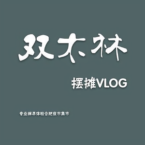 双木林摊贩VLOG头像
