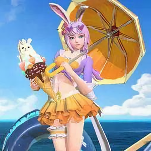 蜜橘之夏公孙离头像
