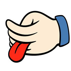 小声比比头像