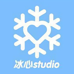 冰心手工头像