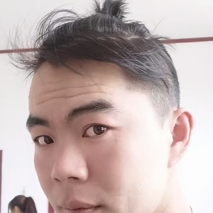 一个人儿头像