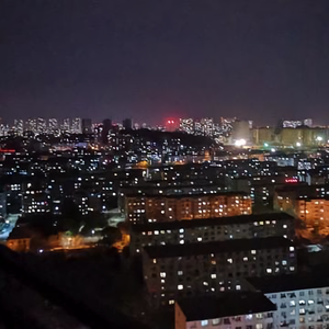 美丽的夜景心情澎湃头像