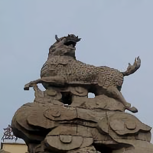 麒麟影像头像